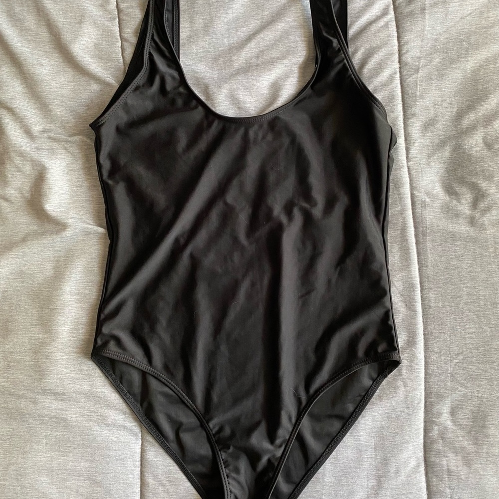 One Piece Bathing Suit